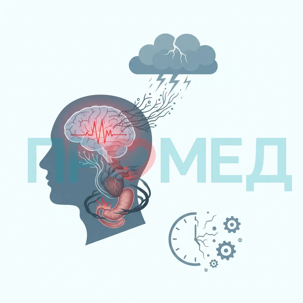 Стрессовая ситуация