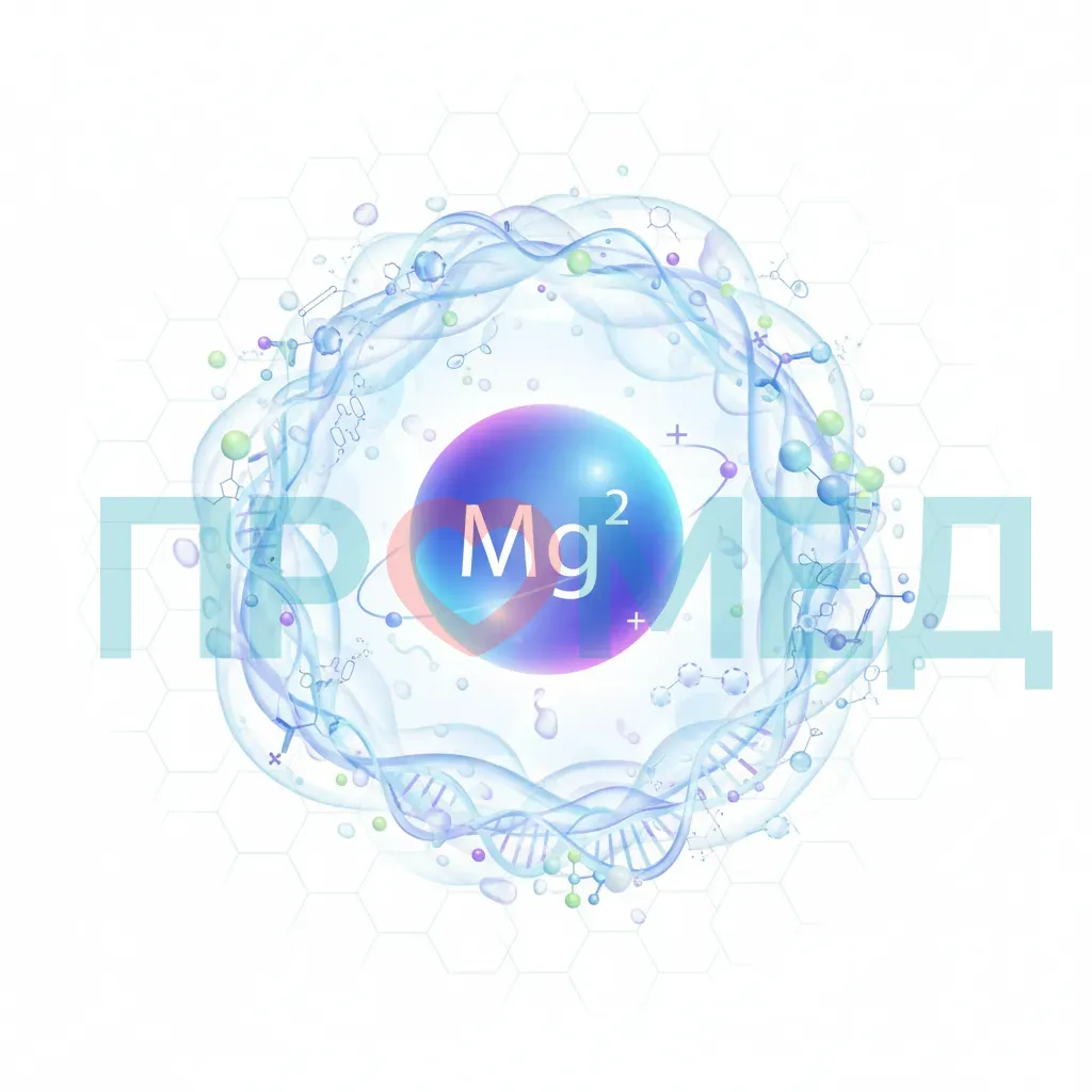 Ион магния 