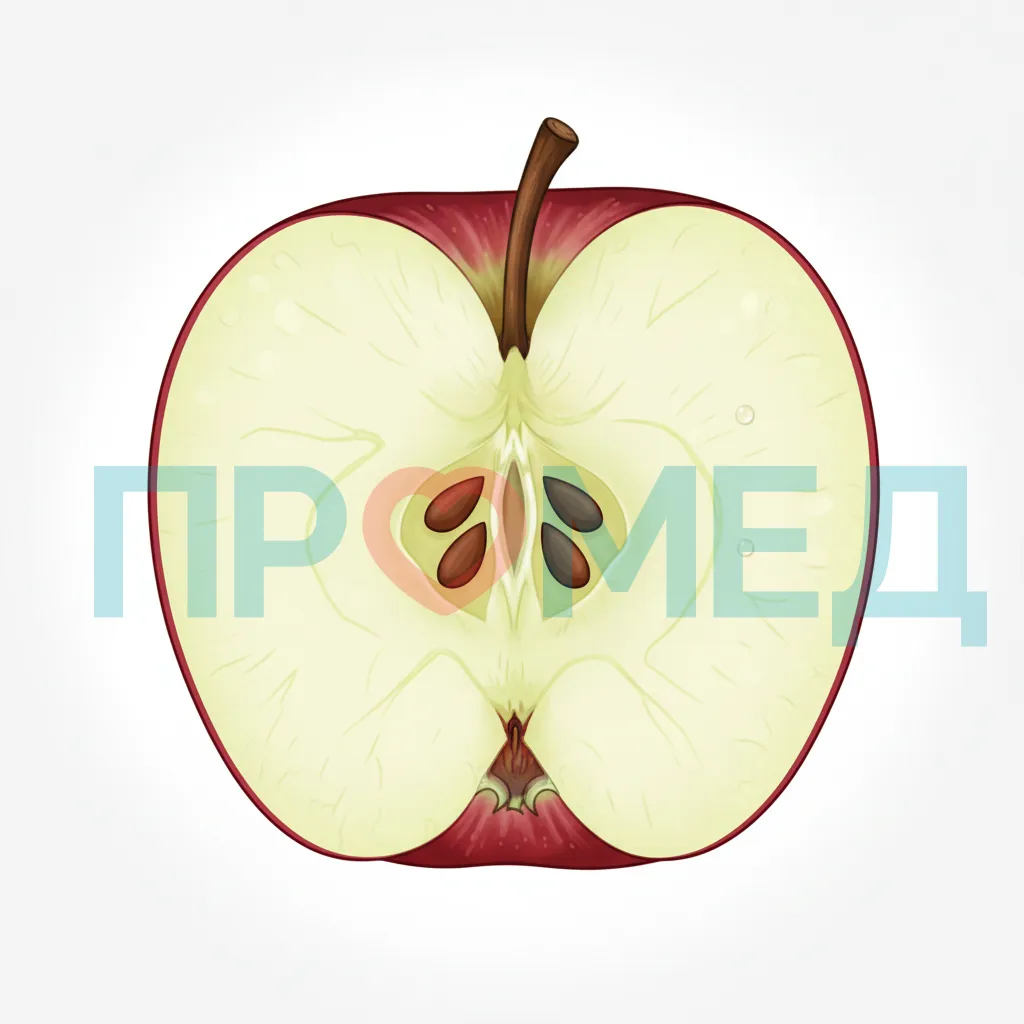 Яблоко
