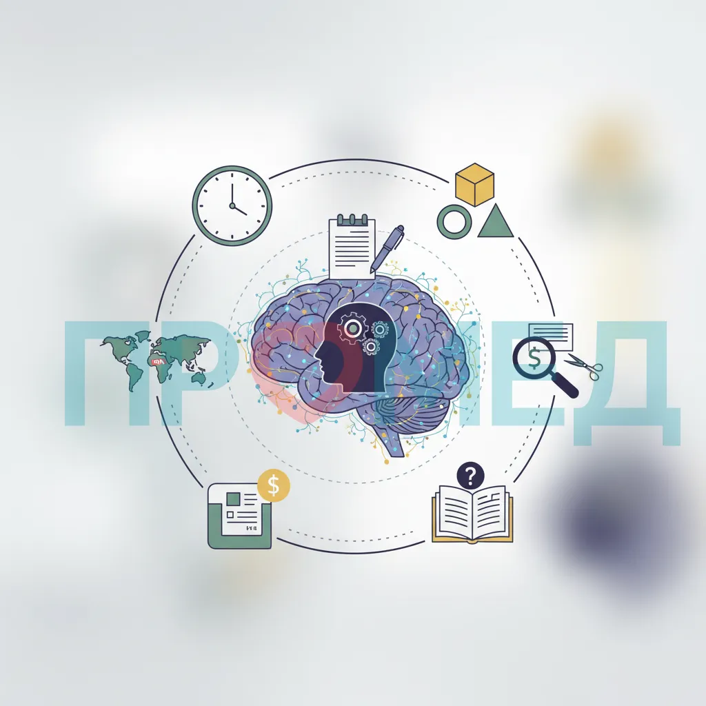 Тест MMSE для оценки когнитивных функций