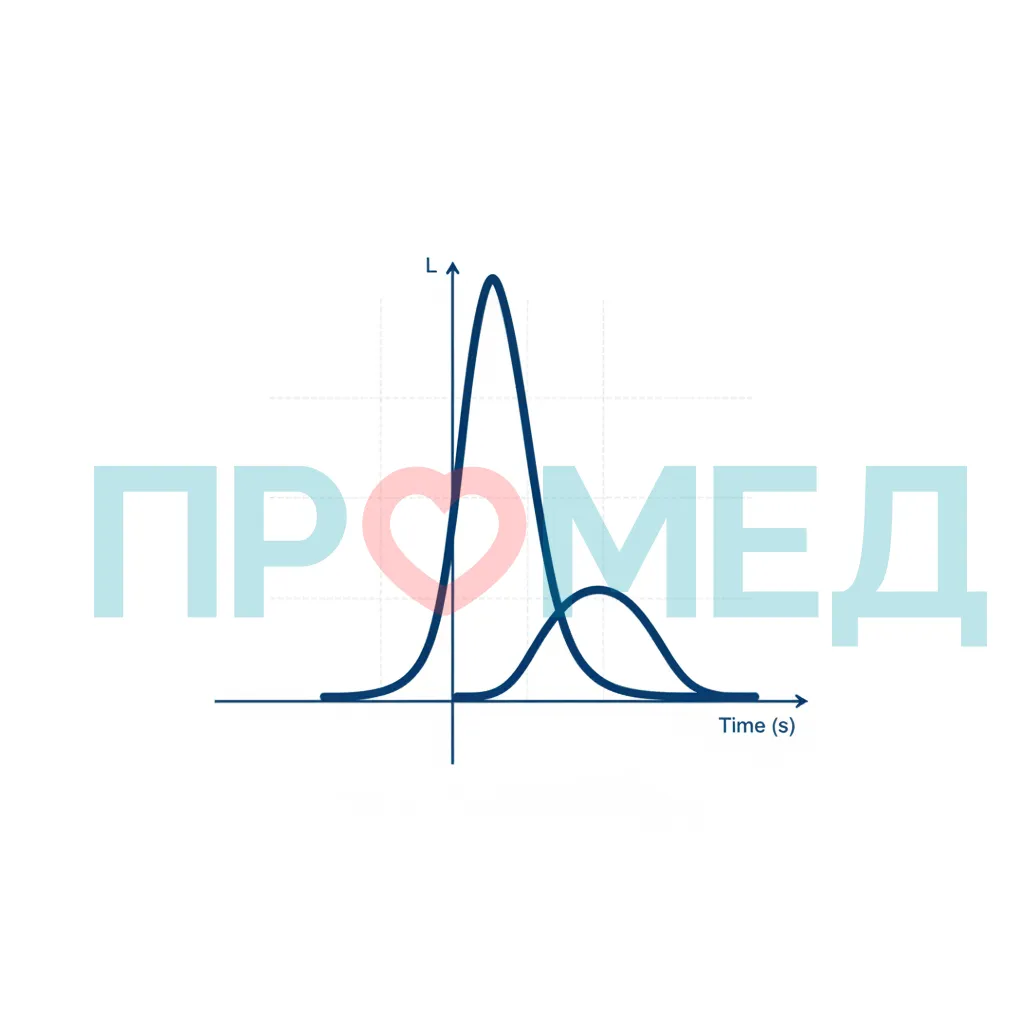 График спирометрий
