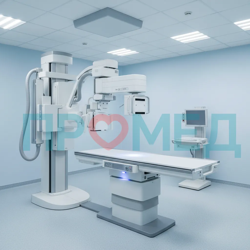 Рентгеновский аппарат