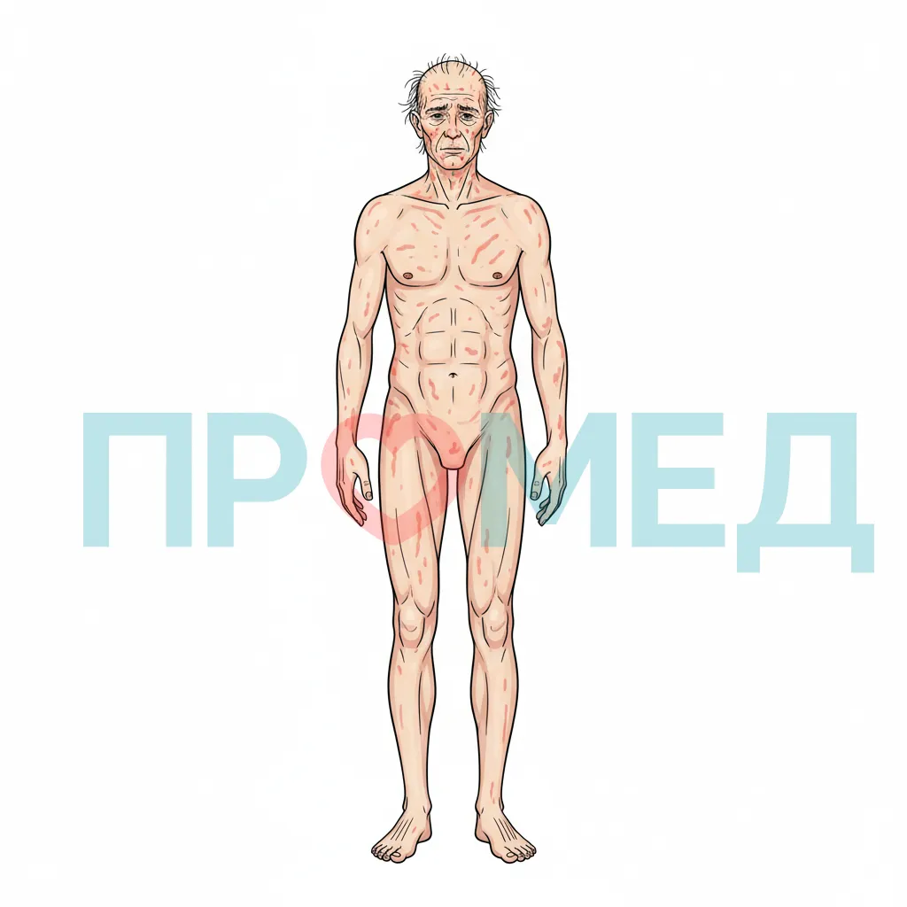 Симптомы дефицита биотина