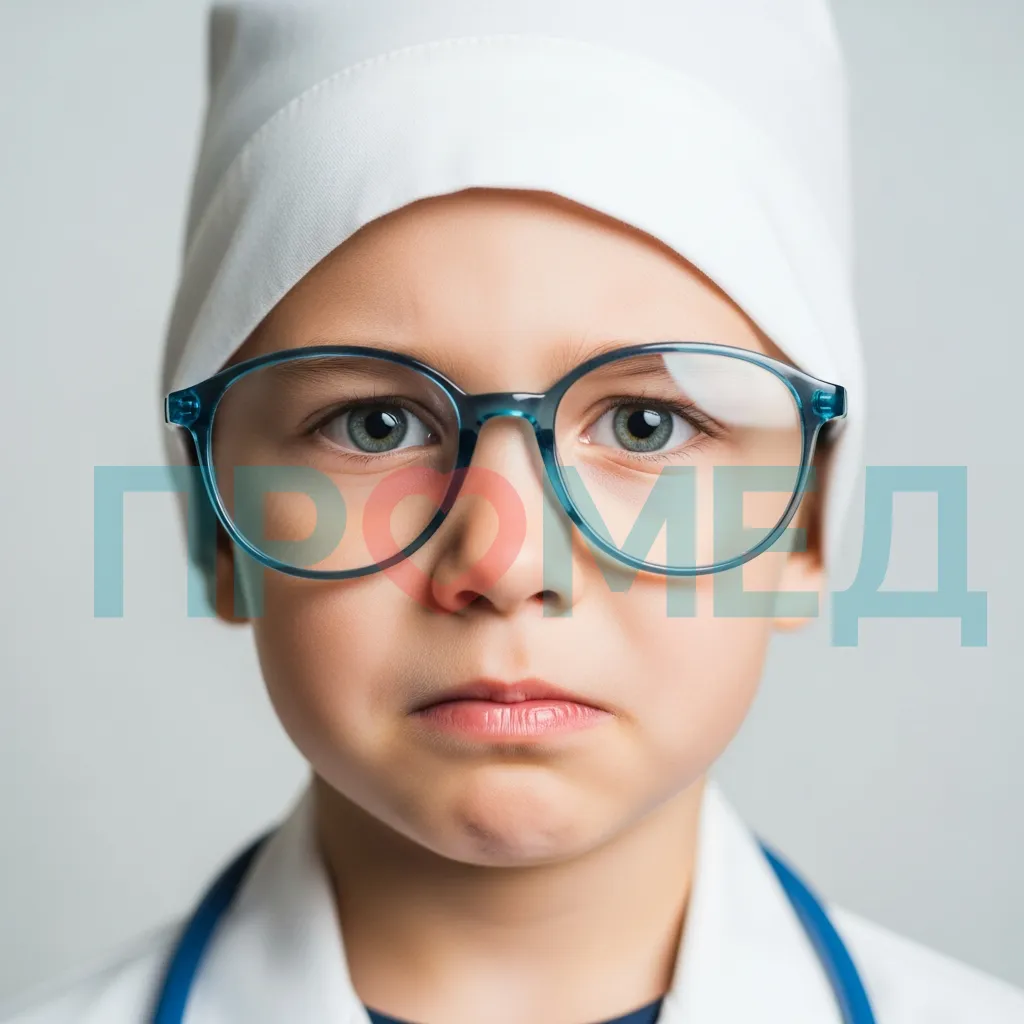 Ребенок, выражающий эмоции