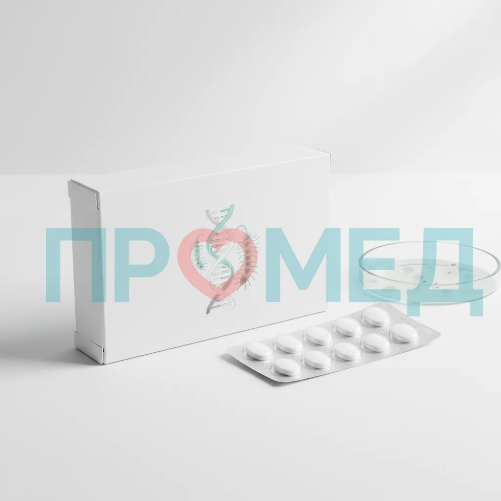 Упаковка альбендазола, основного лекарства при альвеококкозе