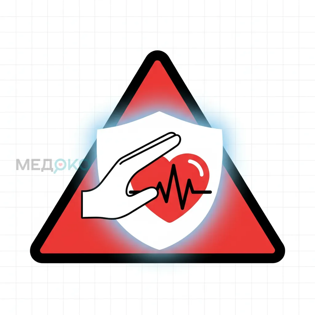 Предупреждающий знак 