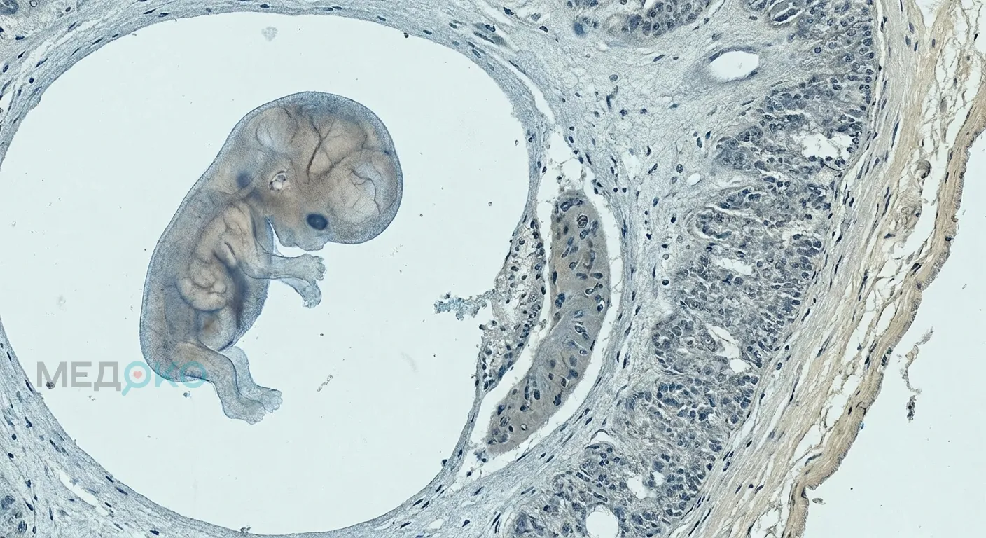 Угрожающий аборт при беременности после ЭКО