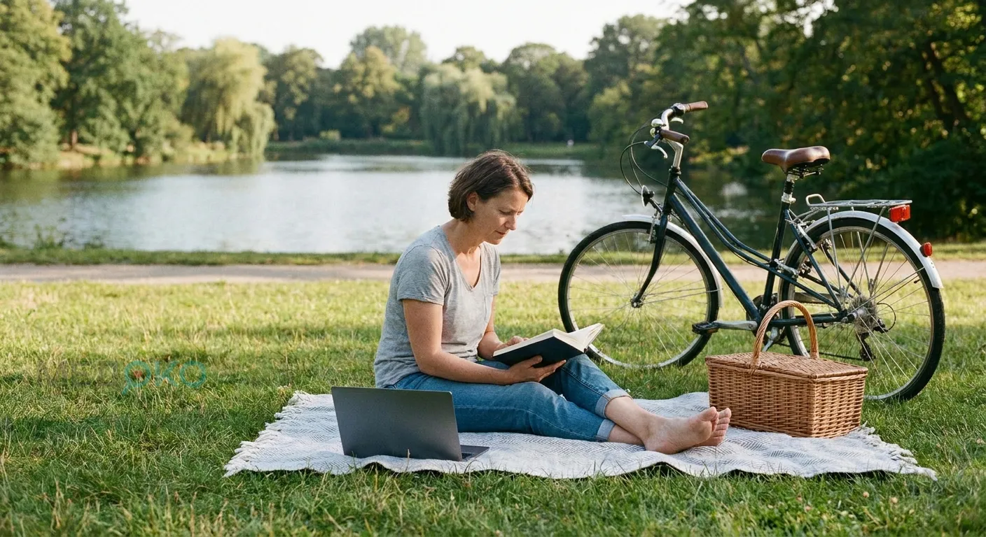 Профилактика трудоголизма и поддержание work-life balance.