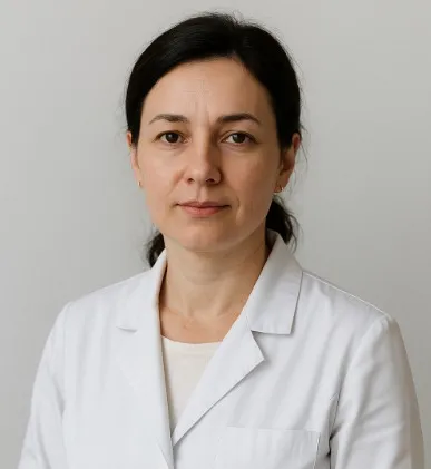Васильева Людмила Александровна