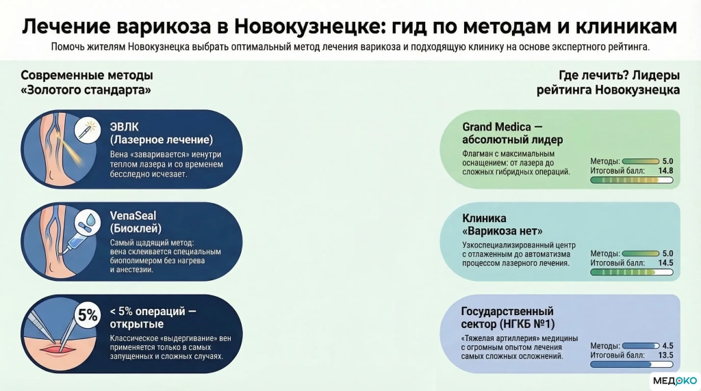 Навигатор пациента Сравнительный обзор всех методов лечения варикоза (1).webp