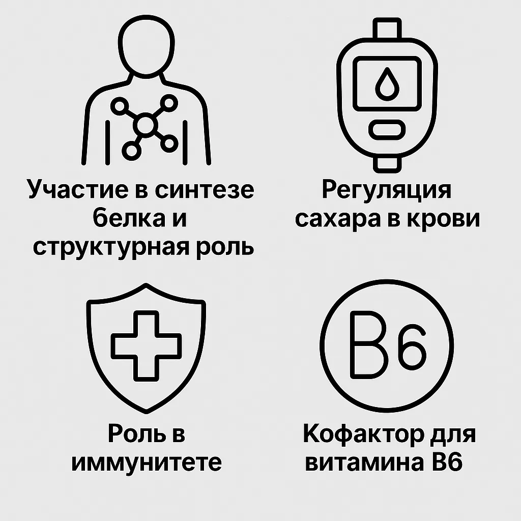 Роль Аланина в организме Роль Аланина в организме