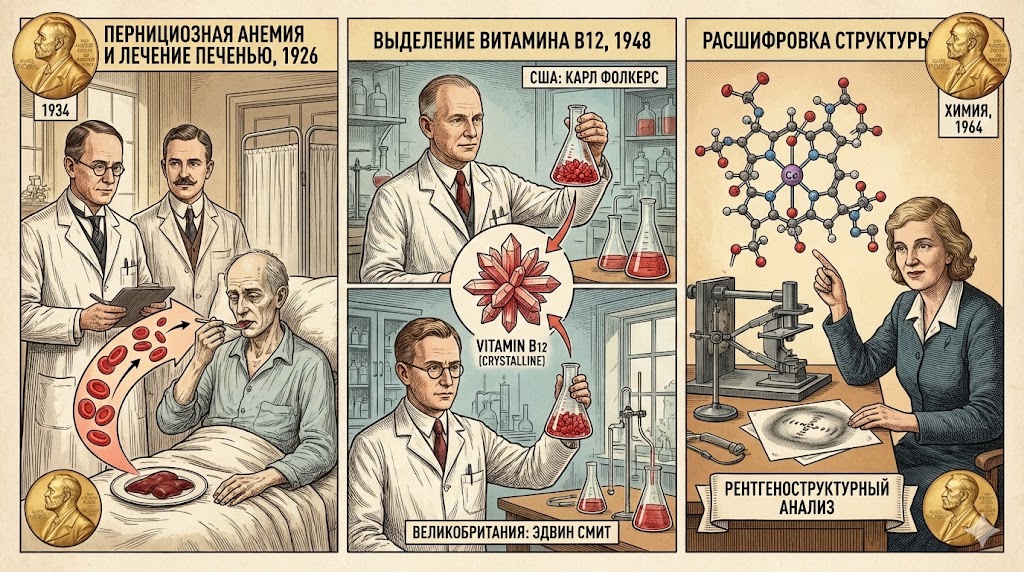 unnamed (19).jpg История открытия витамина Б12