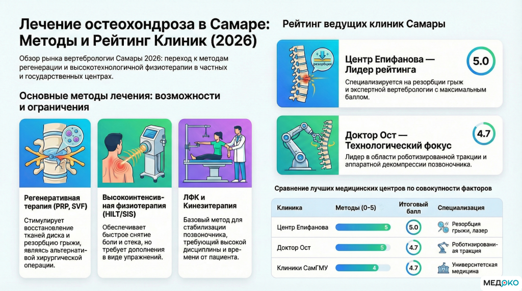 Сравнение методов лечения остеохондроза эффективность, ограничения и показания.png Сравнение методов лечения остеохондроза эффективность, ограничения и показания.png