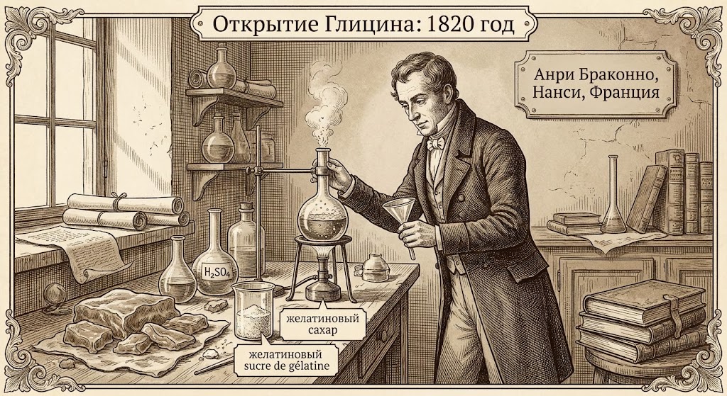 unnamed.jpg Кто открыл глицин